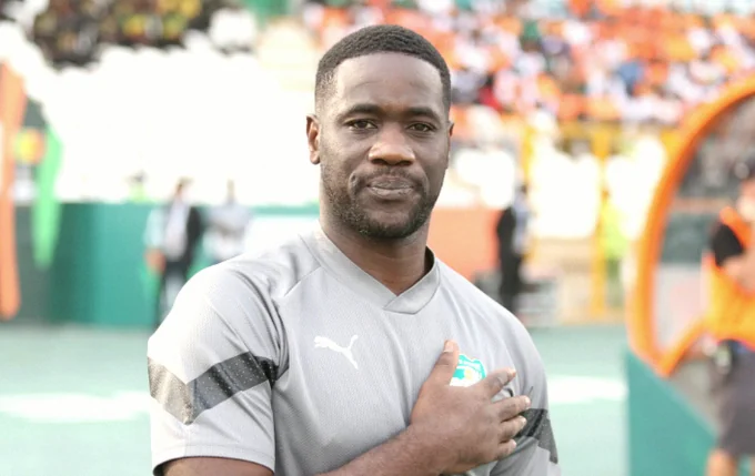 Cote d’Ivoire Part Ways With AFCON-Winning Coach Emerse Fae