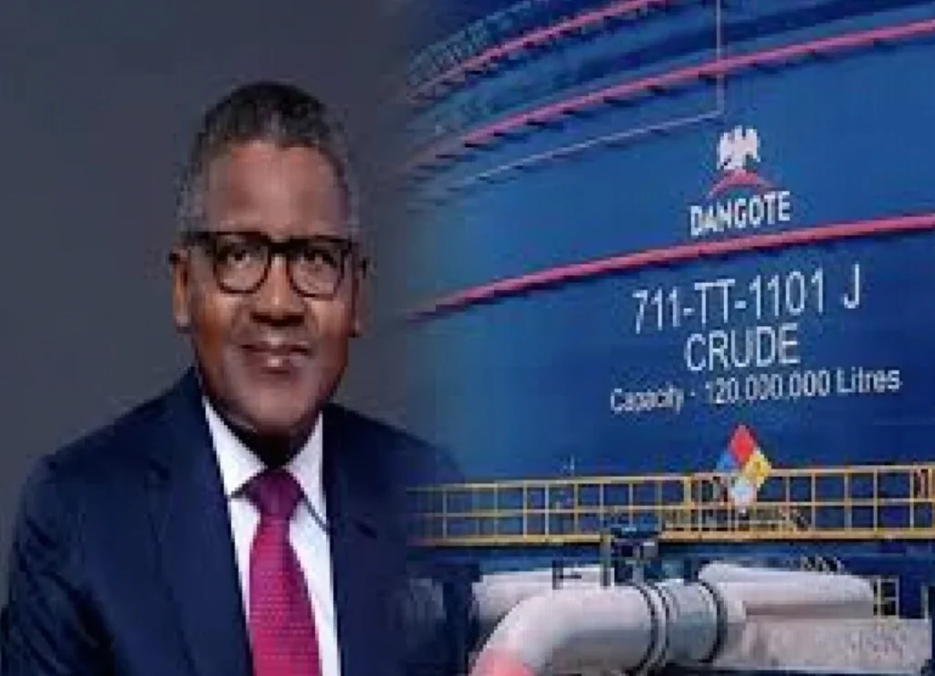 Dangote Refinery Projects $100bn Boost to Nigeria’s Economy by 2030