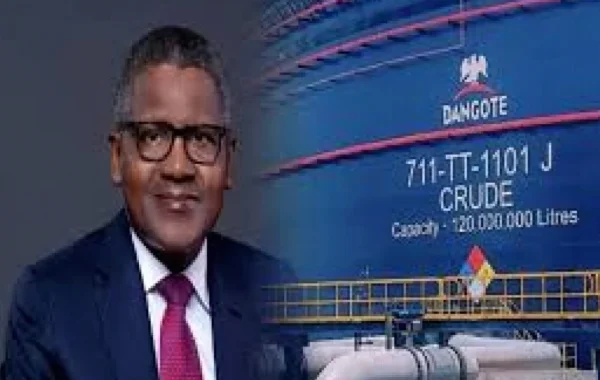 Dangote Refinery Projects $100bn Boost to Nigeria’s Economy by 2030