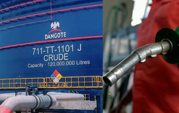 Dangote Refinery Raises Petrol Gantry Price to N1,200 Per Litre