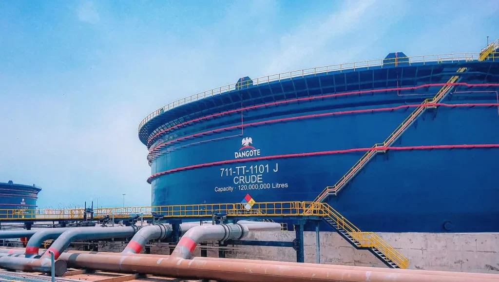 Dangote Refinery Leads Europe’s Jet Fuel Supply for Second Month