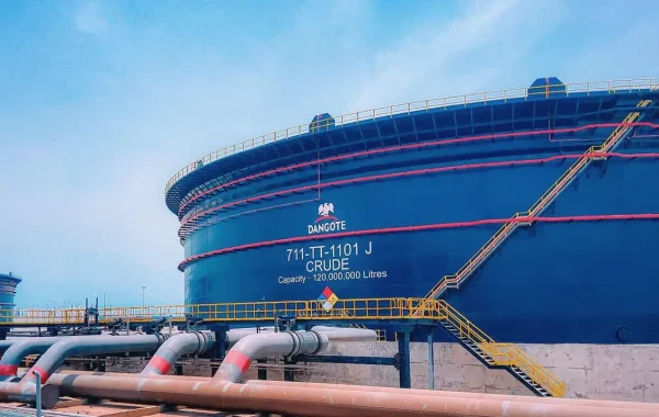 Dangote Refinery Leads Europe’s Jet Fuel Supply for Second Month