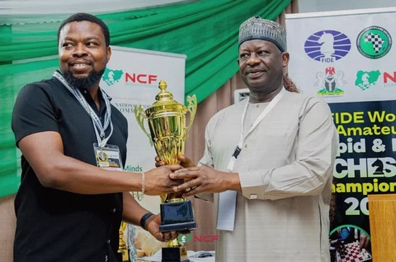 Abuja’s FIDE Amateur Chess Championships Mark Milestone for Nigeria