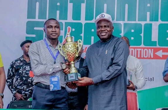 Bayelsa Governor Diri Plans Scrabble Lessons for Secondary Schools