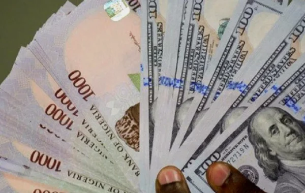 Naira Slides to N1,365.69 Per Dollar in Third Straight Session