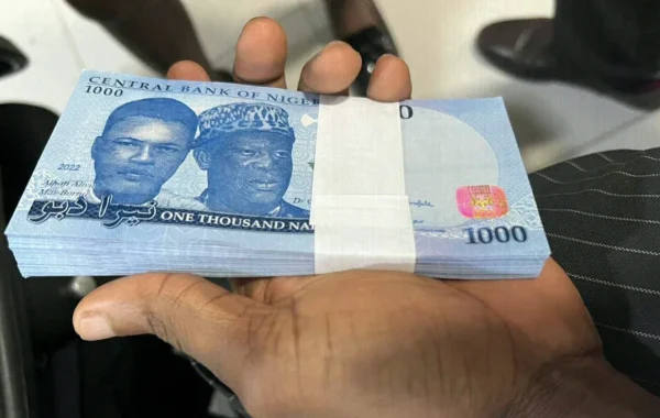 Naira Gains Further Against Dollar as Official Rate Hits N1,357.65