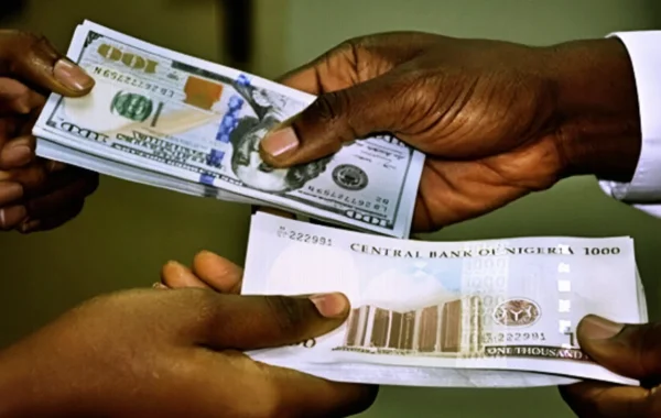 Naira Gains at Official Window as Parallel-Market Rate Slips to N1,430/$