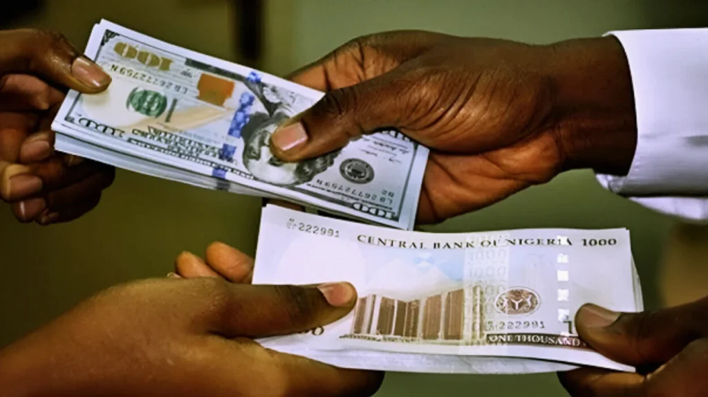 Naira Strengthens Further as Official Rate Reaches N1,362.55 per Dollar