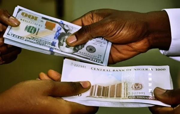 Naira Strengthens Further as Official Rate Reaches N1,362.55 per Dollar