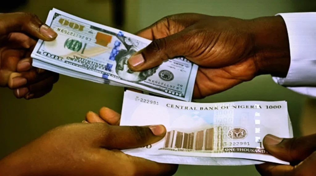Naira Edges Up to N1,357.61 as Reserves Rise and Parallel Rate Holds