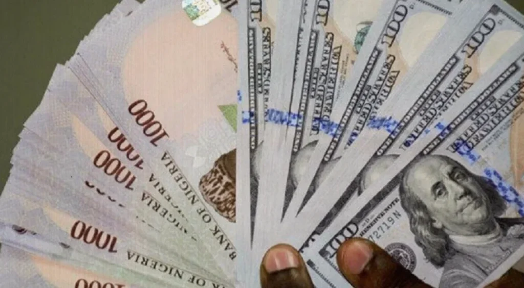 Naira Strengthens to N1,364.83 per Dollar as August Trading Begins