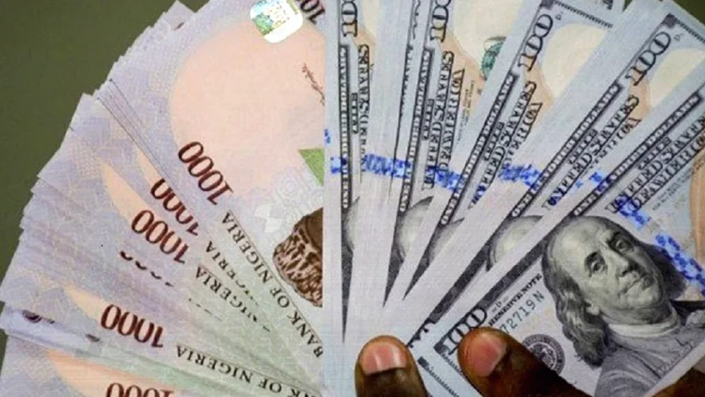 Naira Slips to N1,363.85 per Dollar as Two-Session Rally Ends