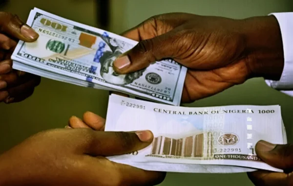 Naira Gains Against Dollar in Official, Parallel Markets as Reserves Rise