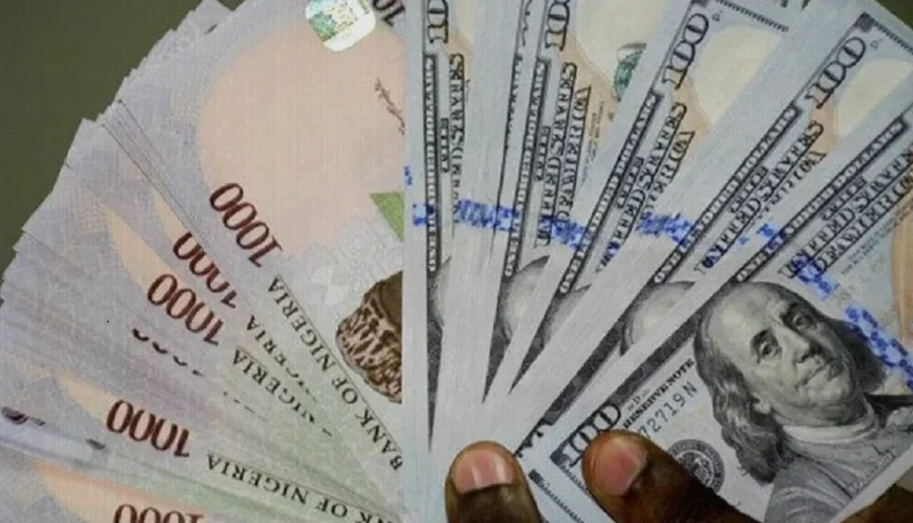 Naira Strengthens to N1,346.49 per Dollar as Official-Market Recovery Continues