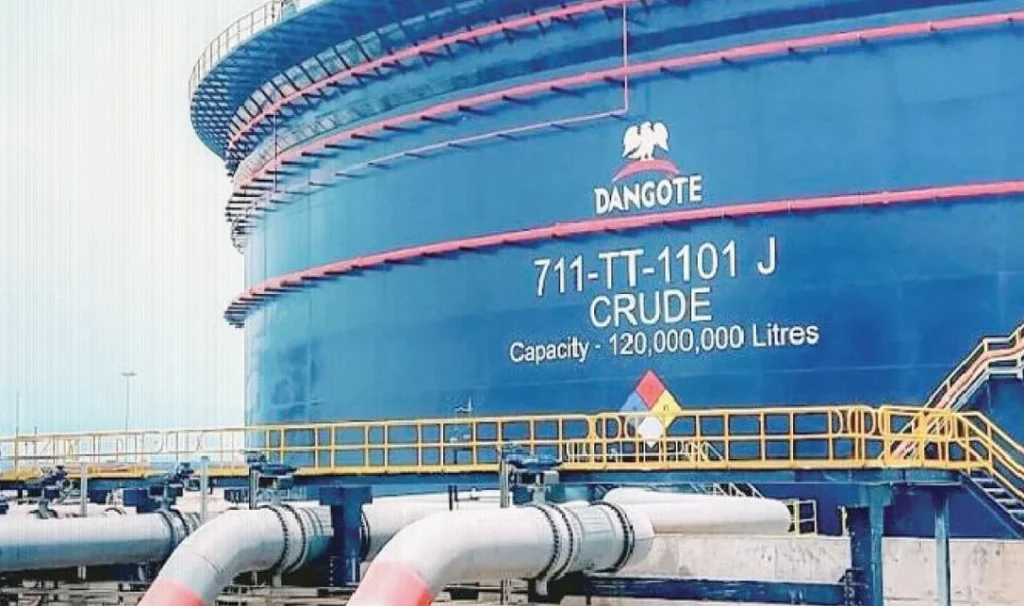 Dangote Refinery Says Nigerian Crude Must Meet Supply and Commercial Terms