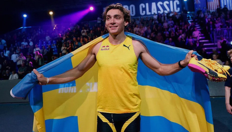 Duplantis Wins Silesia Pole Vault With 6.20m Clearance
