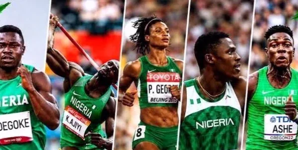 Dynamic Athletics Meet to Draw 693 Competitors from Nine Countries in Lagos