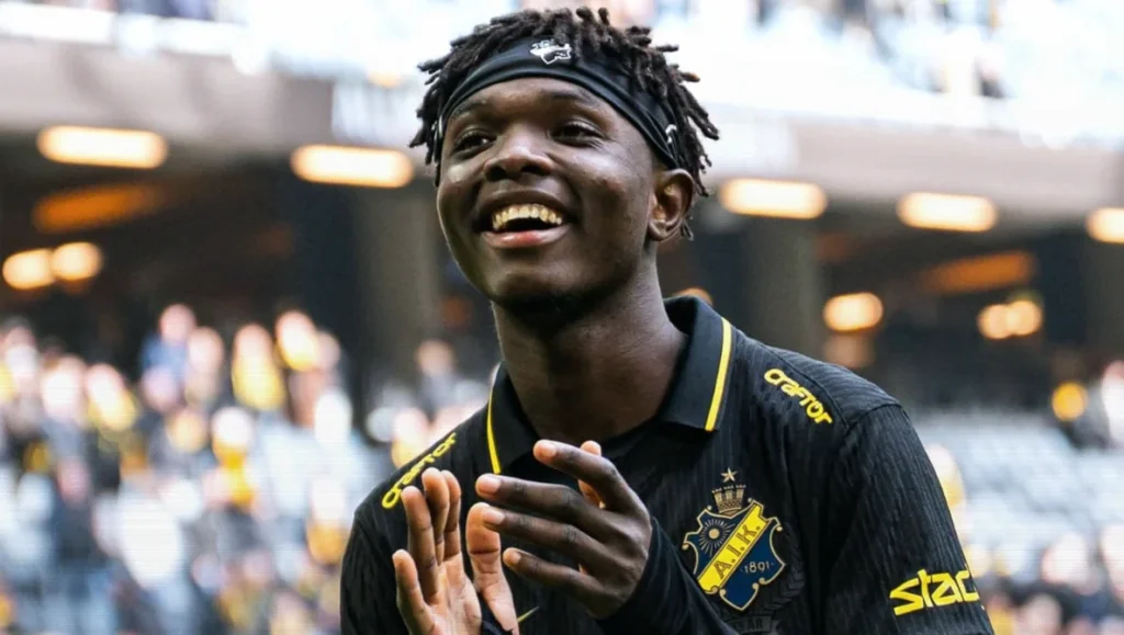 Yohanna Debuts in Brighton Rout as Lookman Starts for Atletico Madrid