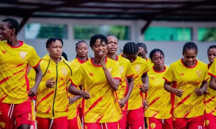 Edo Queens bolster title-winning squad with FC Robo forward Adegbuyi