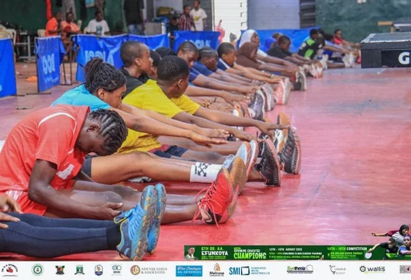 Efunkoya Foundation to Launch National U-15 Championships with Coaching Clinic