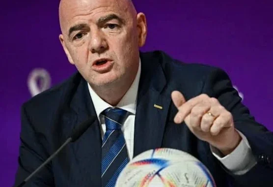Egbe Calls for Accountability to Maximise FIFA’s African Football Investment