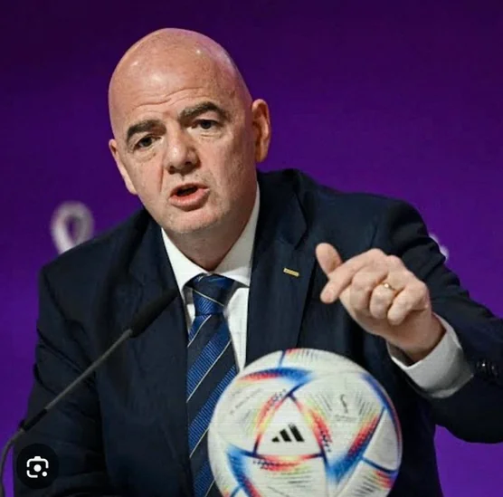 Egbe Calls for Accountability to Maximise FIFA’s African Football Investment