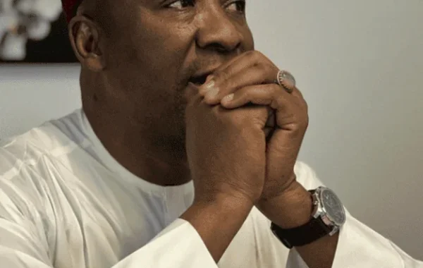 Why Ibrahim Gusau’s Four-Year NFF Presidency Came to an End