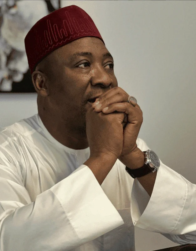 Why Ibrahim Gusau’s Four-Year NFF Presidency Came to an End