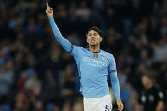 John Stones Completes Inter Milan Move After Leaving Manchester City