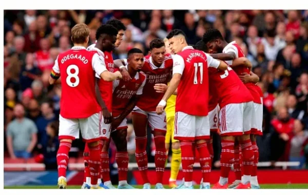 Villa-Arsenal Showdown Headlines Premier League Week Two on DStv/GOtv