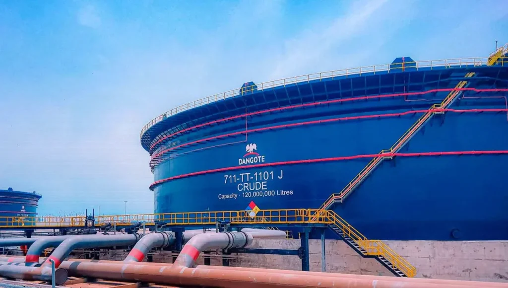 AFC Leads $2.5bn Funding Round for Nigeria’s Dangote Refinery