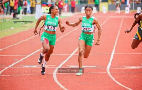 Ezechukwu, Oji Head Nigeria’s Squad for World U20 Championships in Oregon