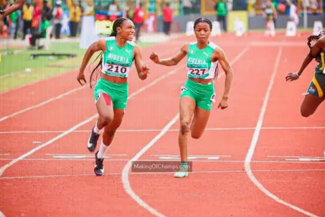 Ezechukwu, Oji Head Nigeria’s Squad for World U20 Championships in Oregon