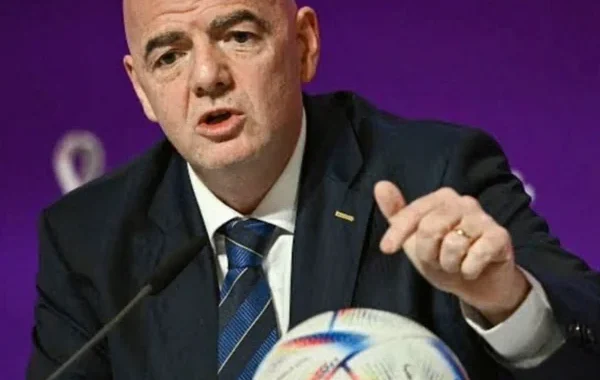 Motsepe Defers Infantino’s Future to FIFA Ballot as Johansen Calls for Exit