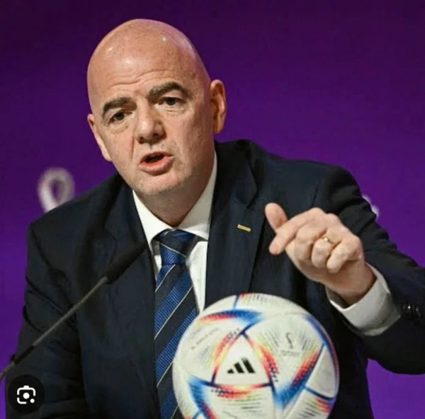Motsepe Defers Infantino’s Future to FIFA Ballot as Johansen Calls for Exit