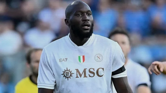 Fenerbahce Complete €6m Move for Former Chelsea Star Romelu Lukaku