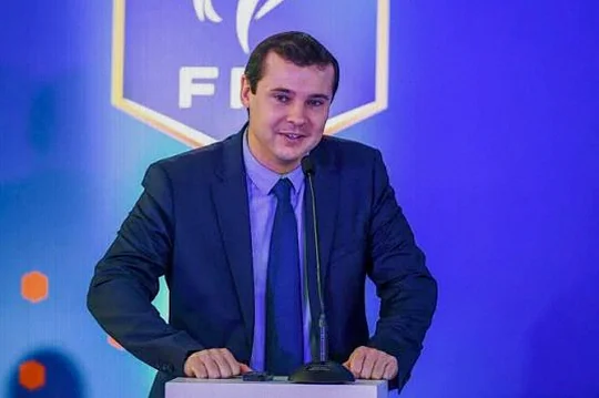 FIFA COO Kevin Lamour Leaves After Challenging Infantino’s Sale Plan