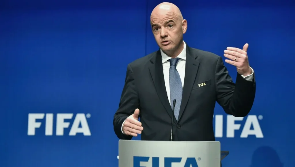 FIFA Drops Private Investment Plan for World Cup and Other Tournaments