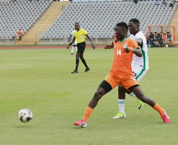 Flying Eagles Could Gain Extra Route to U-20 AFCON Finals