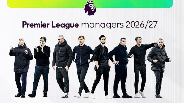 Premier League set for record nine managerial changes in 2026/27 season