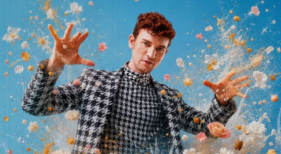 Gert-Johan Coetzee Launches Six-Fragrance Collection in South Africa