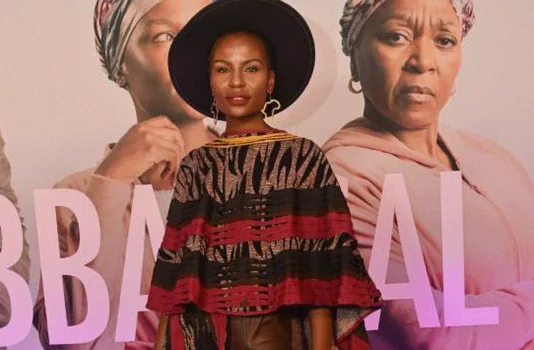 Mona Monyane Reveals the Marriage Struggles Behind Her Divorce on Untied