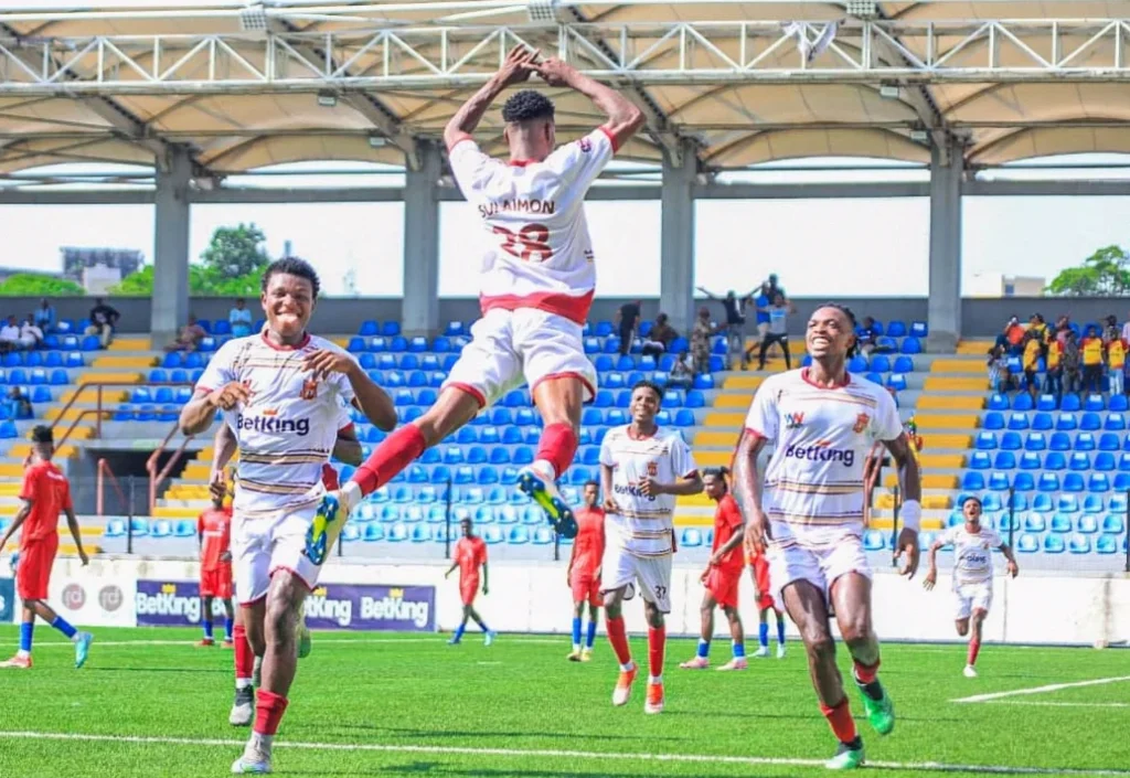 Grassrunners, Abakaliki FC Hand Inter Lagos and Ikorodu City Defeats