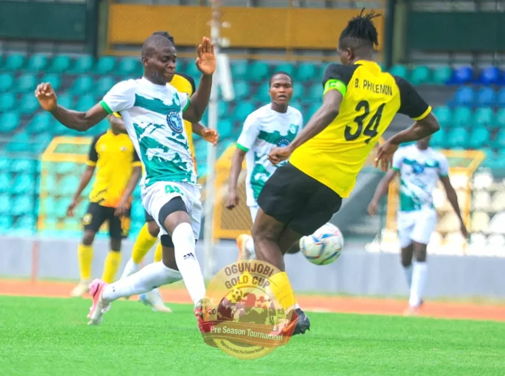 Grassrunners Rally to Beat Doma United in Gold Cup Opener