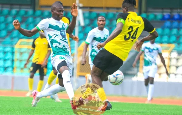 Grassrunners Rally to Beat Doma United in Gold Cup Opener