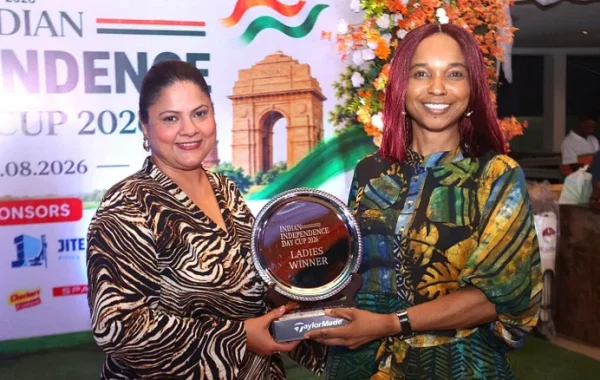 Ogundare, Obieze Claim Titles at India Independence Golf Tournament