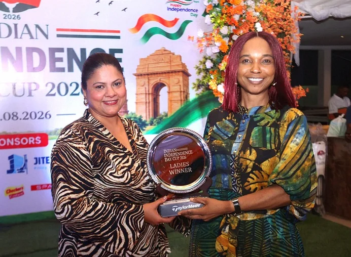 Ogundare, Obieze Claim Titles at India Independence Golf Tournament