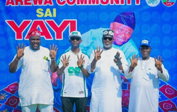 Arewa Group Names Hadi Sani Ogun Coordinator, Forms Statewide Campaign Council