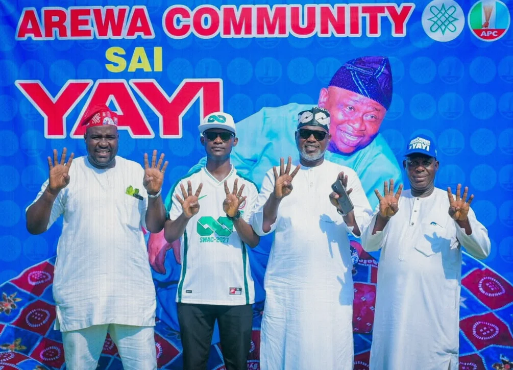 Arewa Group Names Hadi Sani Ogun Coordinator, Forms Statewide Campaign Council