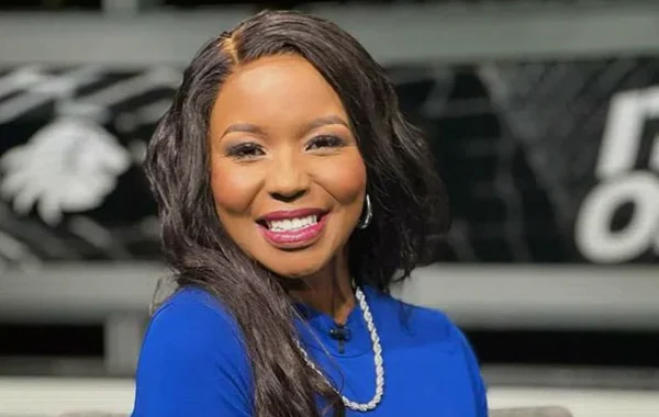 Carol Tshabalala Says the 2026 World Cup Taught Her More Than Football